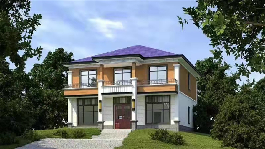 輕鋼結構別墅房屋，南方北方都適合建嗎？
