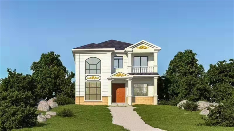 輕鋼結構別墅房屋，南方北方都適合建嗎？